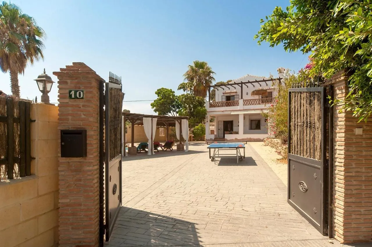 Villa Fran Marco Nerja 0*,  Spain