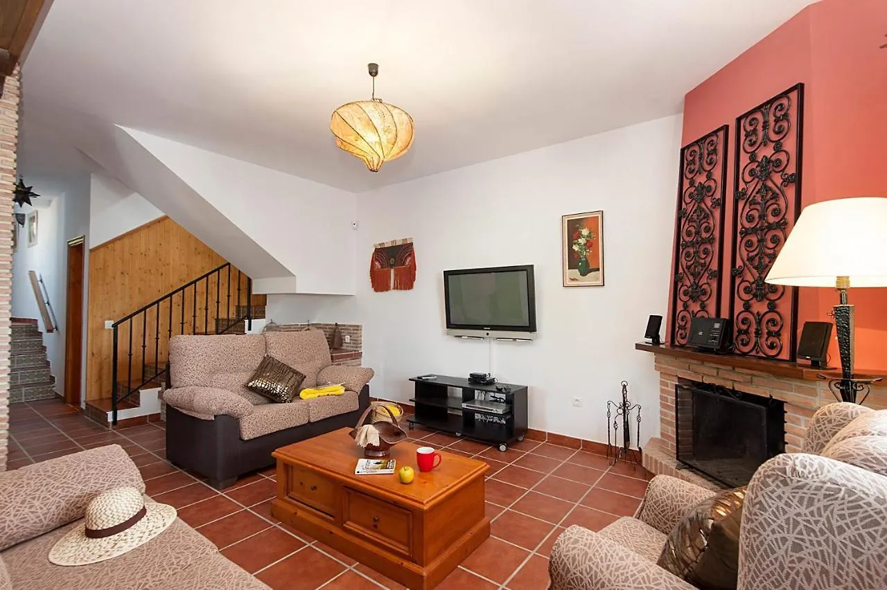 Villa Fran Marco Nerja