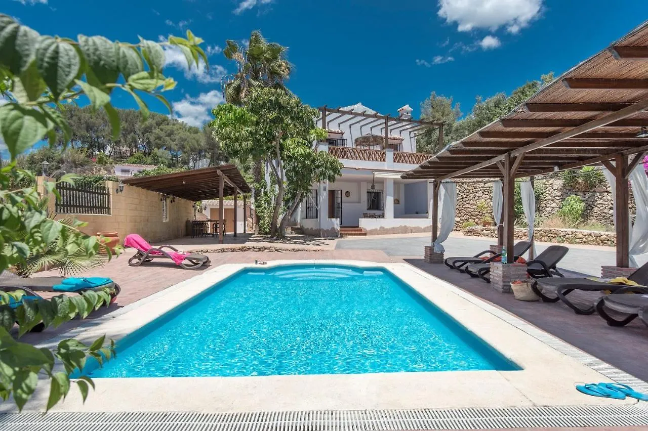 Villa Fran Marco Nerja Spain