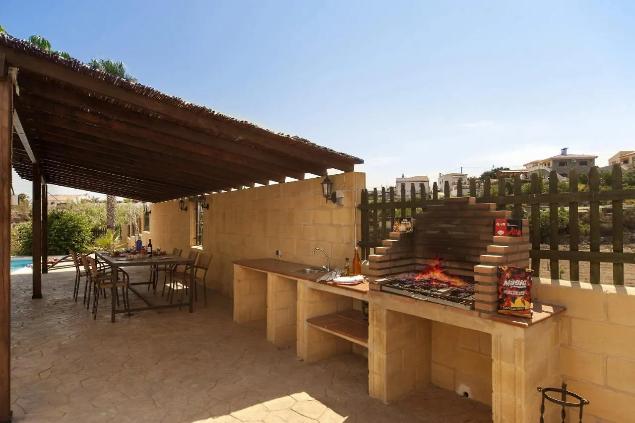Villa Fran Marco Nerja