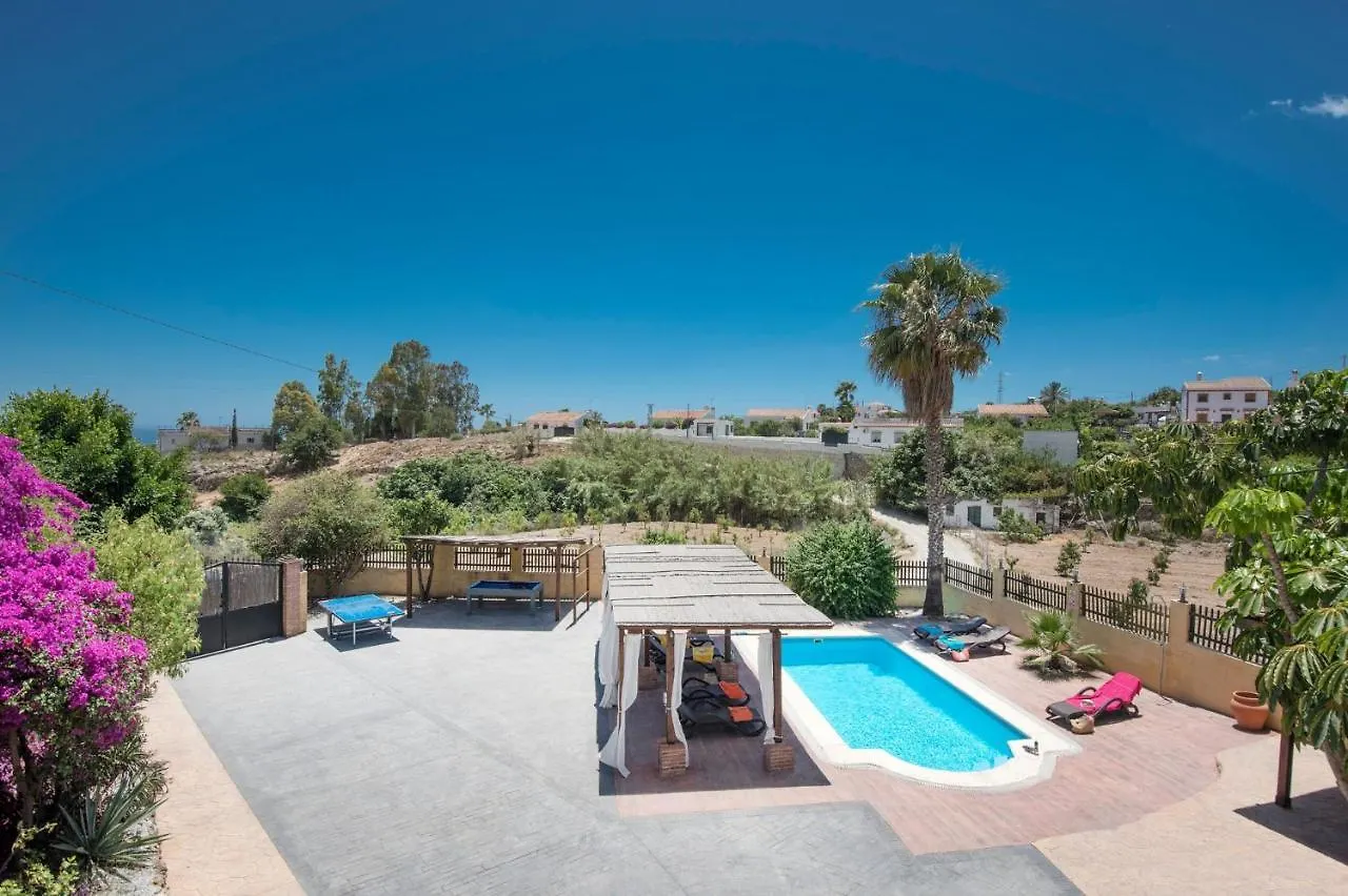 Villa Fran Marco Nerja