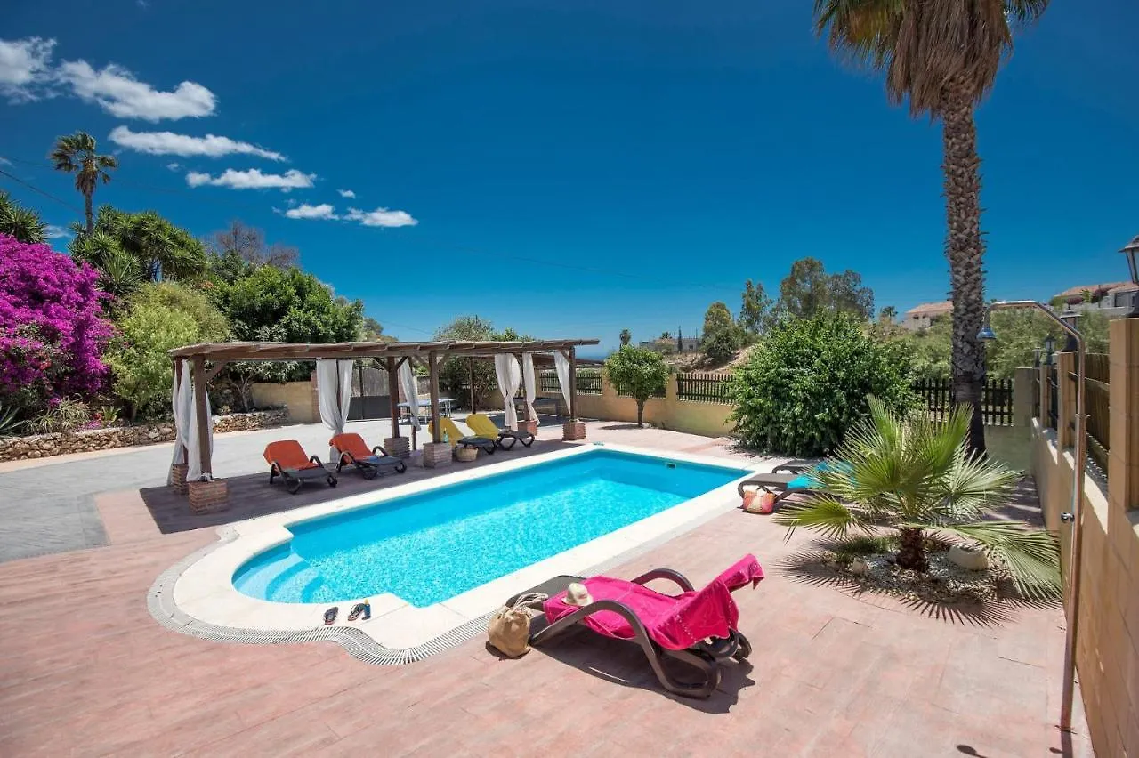 Villa Fran Marco Nerja