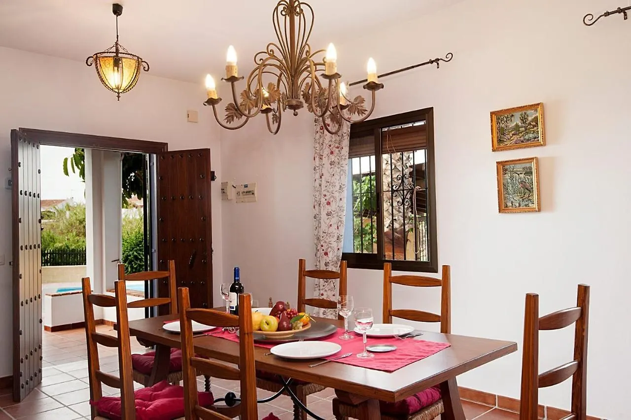 Villa Fran Marco Nerja