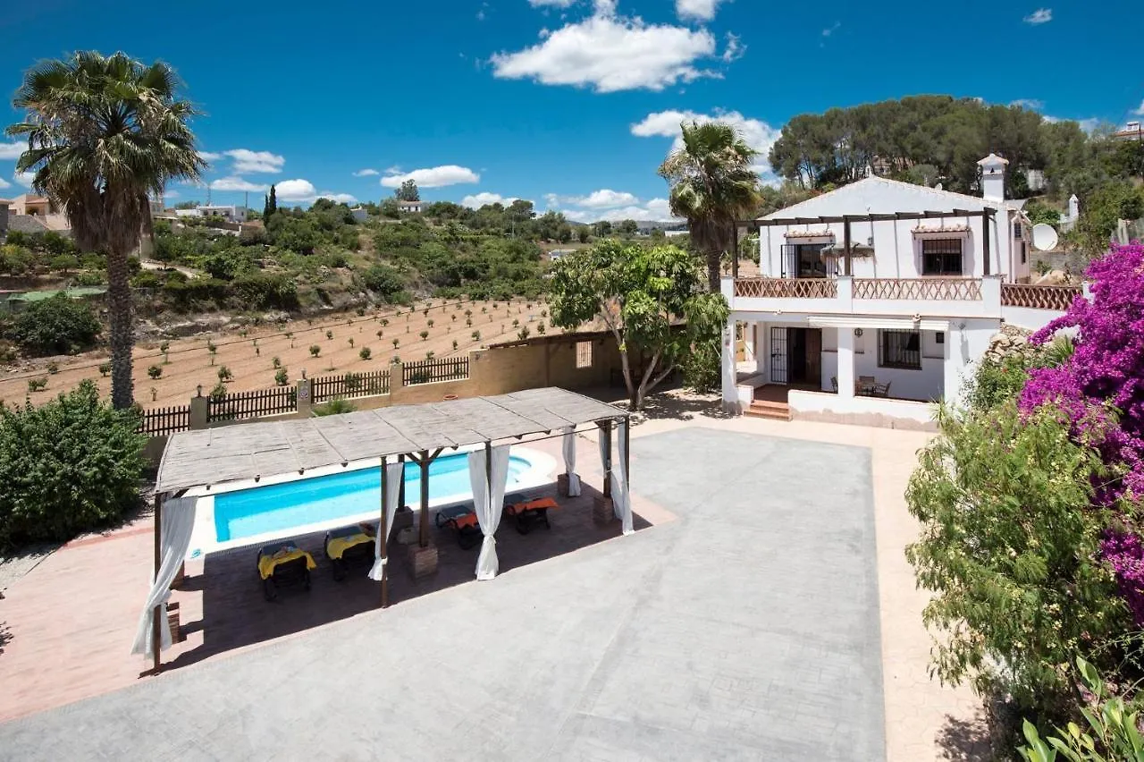 Villa Fran Marco Nerja Spain