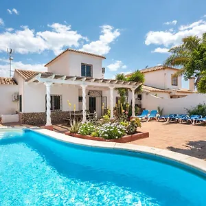  Villa Romeral By Interhome