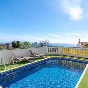  Villa Kenny Private Pool Casasol