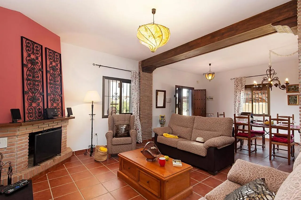Villa Fran Marco Нерха 0*,